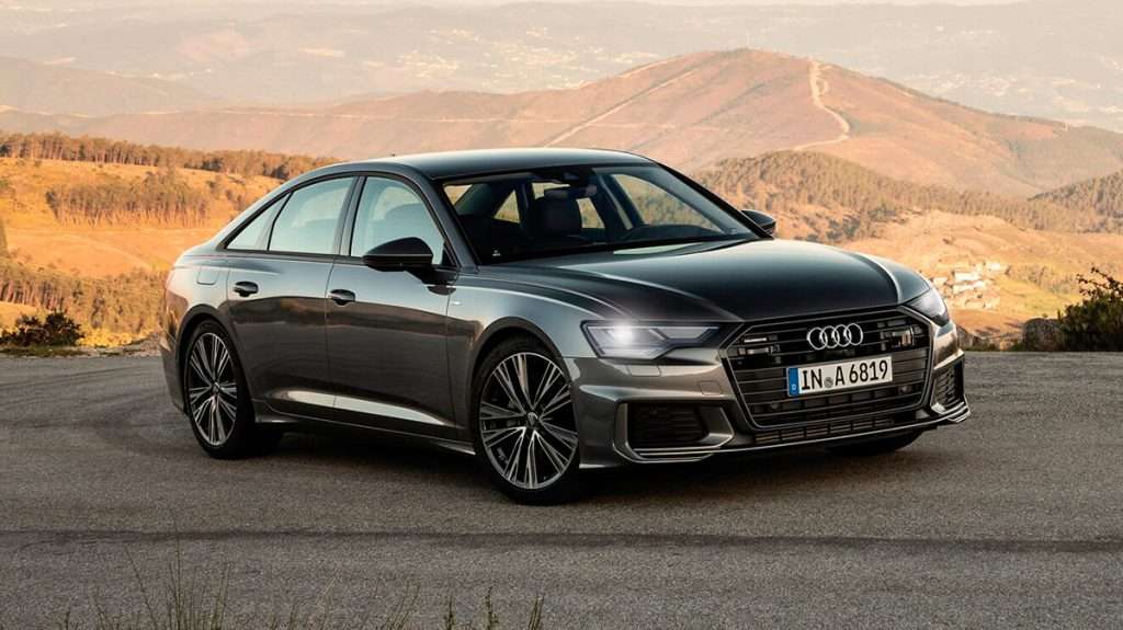 Audi A6 Sedan