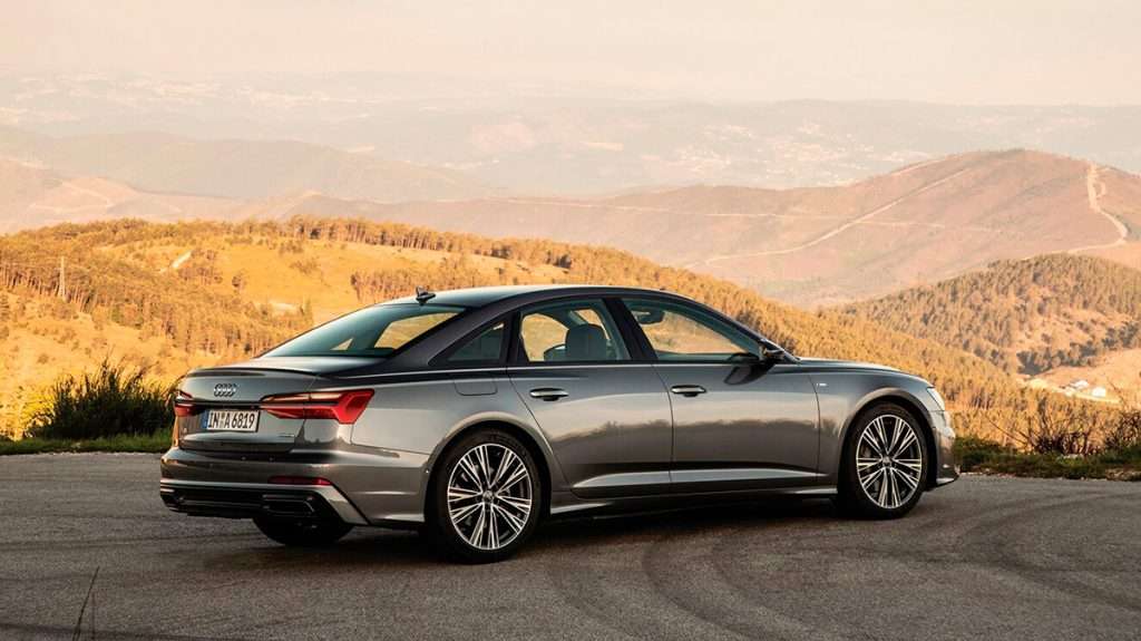 Audi A6 Sedan