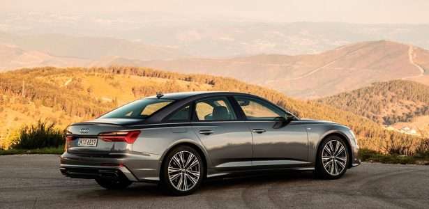 Audi A6 Sedan