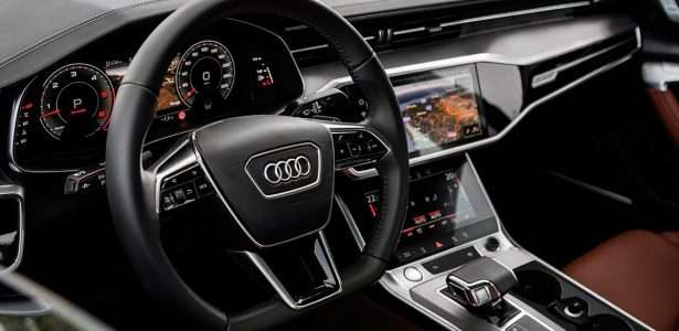 Audi A6 Sedan