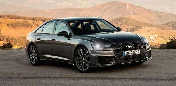 Audi A6 Sedan
