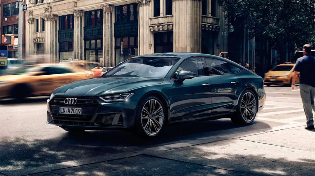 Audi A7 Sportback