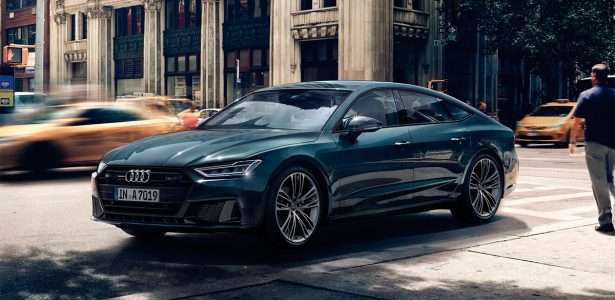 Audi A7 Sportback