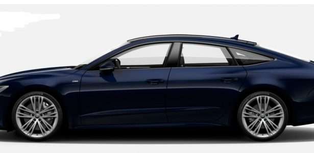 Audi A7 Sportback