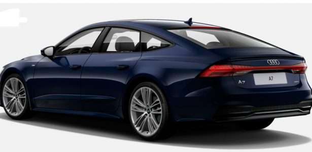 Audi A7 Sportback
