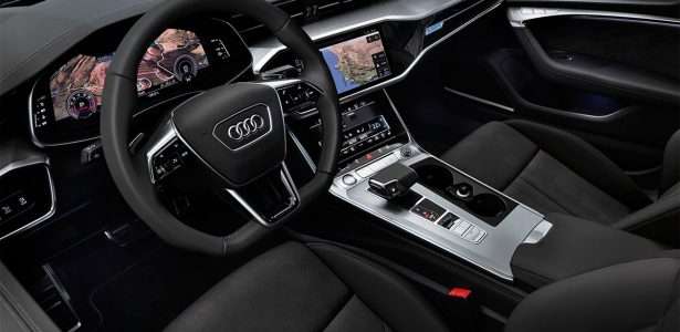 Audi A7 Sportback