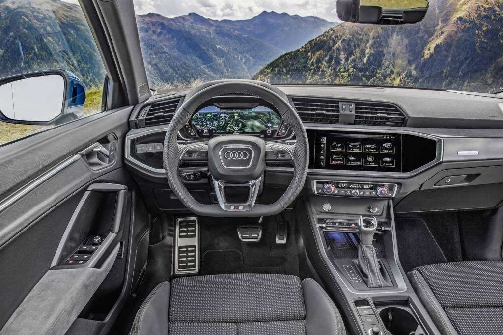 Novo Audi Q3