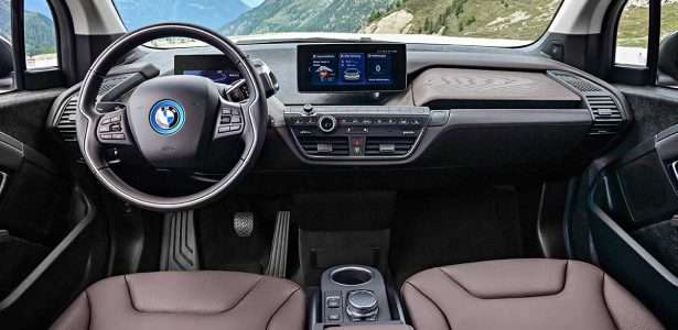 BMW i3 BEV Full