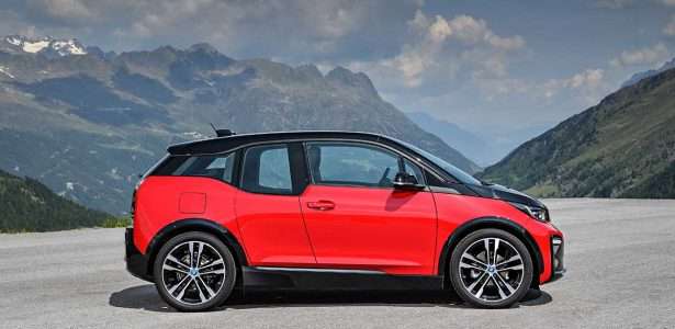 BMW i3 BEV Full