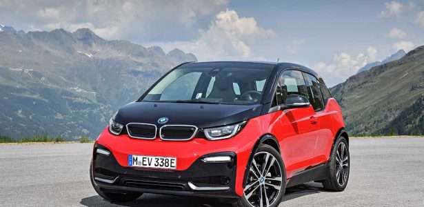 BMW i3 BEV Full