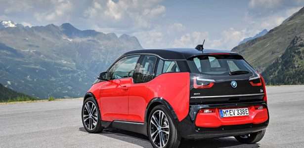 BMW i3 BEV Full