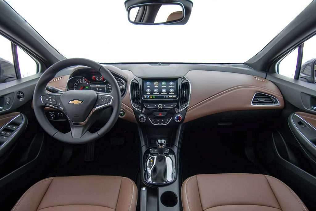 Cruze 2020