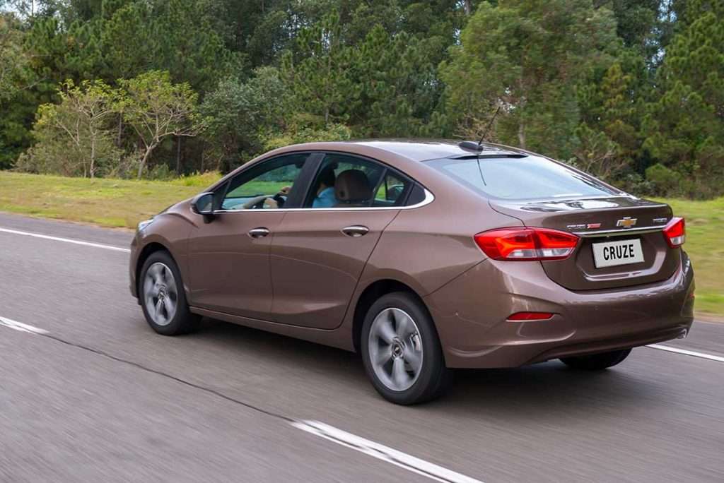 Cruze 2020