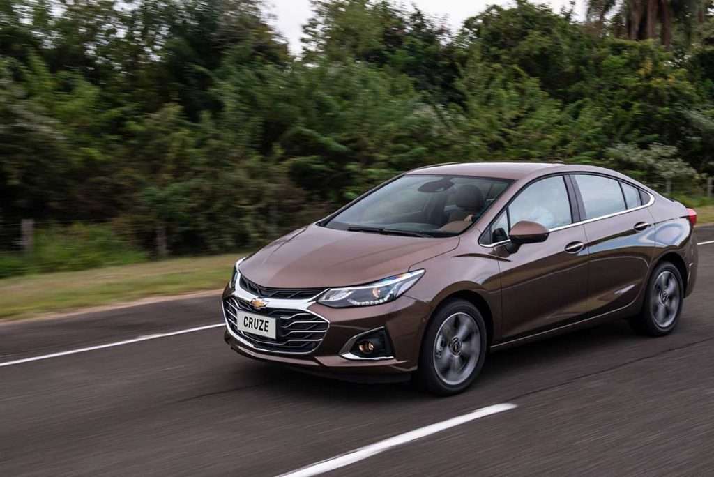 Cruze 2020