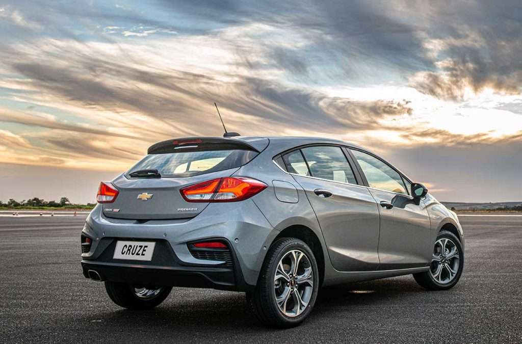 Cruze Sport6 2020