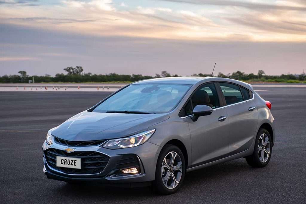 Cruze Sport6 2020