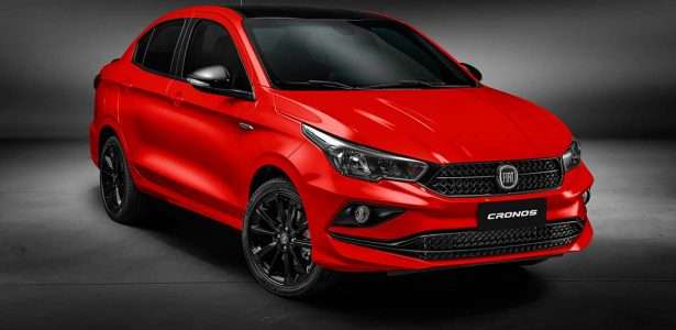 Cronos HGT 2020