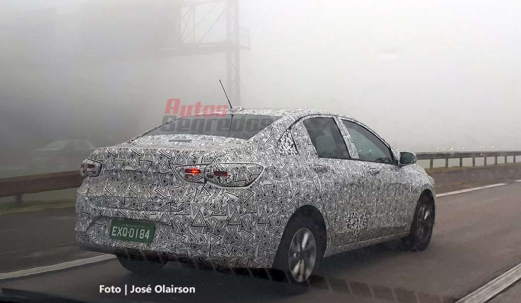 Onix Sedan 2020
