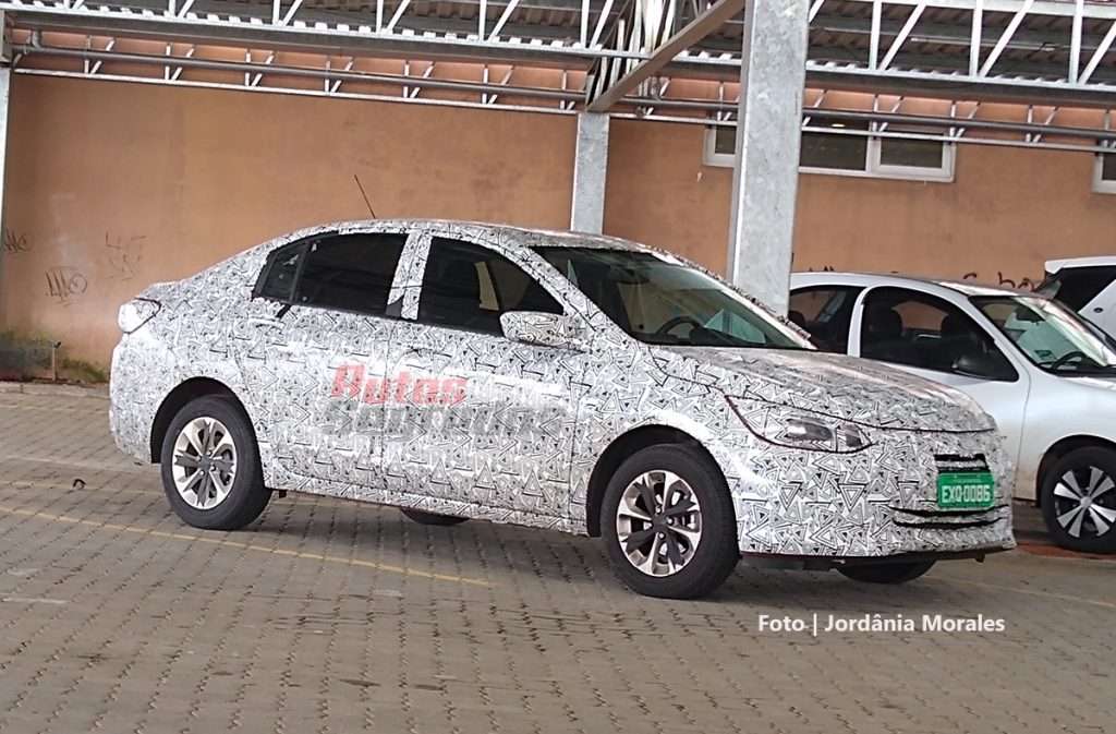 Onix Sedan 2020