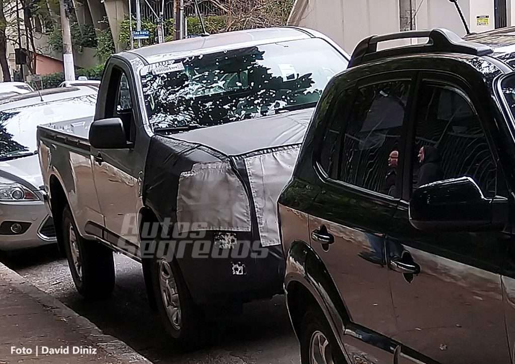 Chevrolet S10 2021