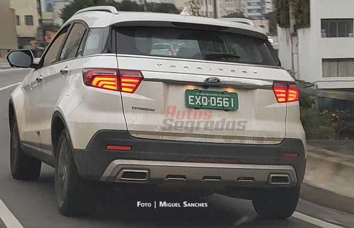 Ford Territory 2021