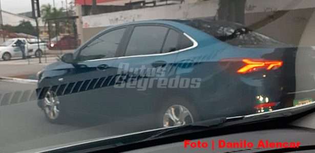 Novo Onix Sedan