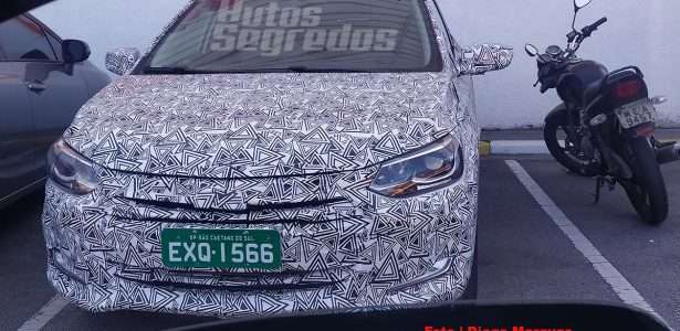 Novo Onix Sedan