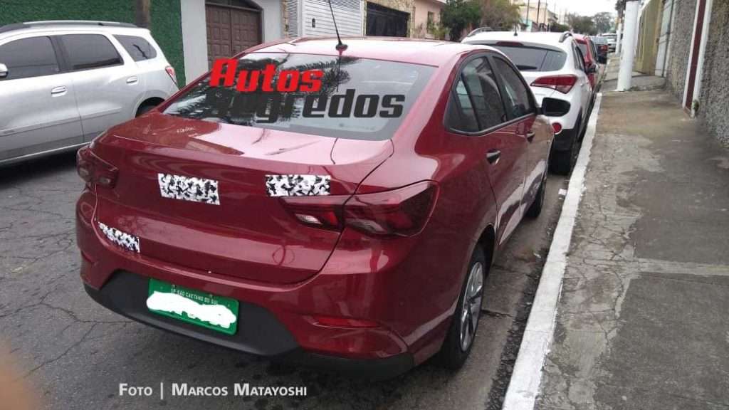 Onix Sedan LS