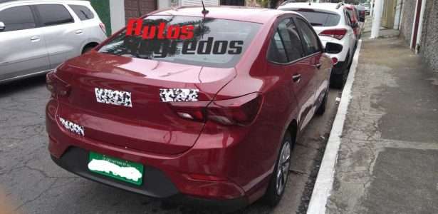 Onix Sedan LS