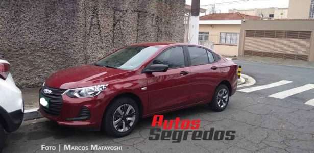 Onix Sedan LS