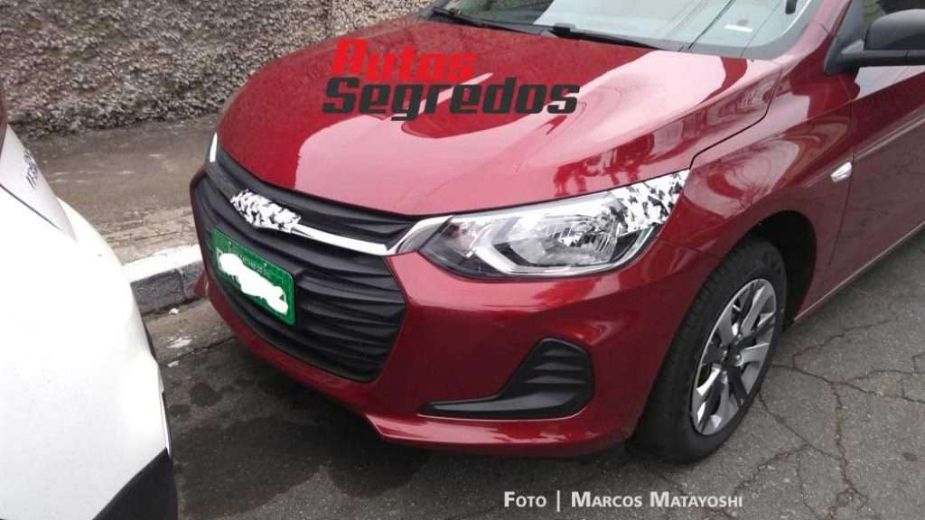 Onix Sedan LS