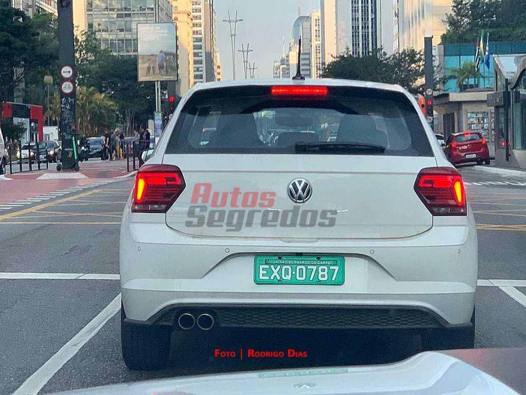 Polo GTS