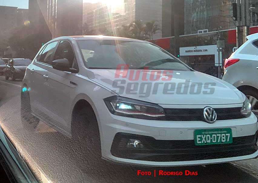 Polo GTS