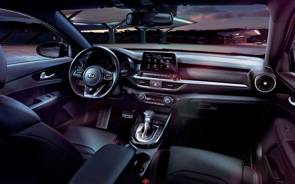 Novo Cerato 2020