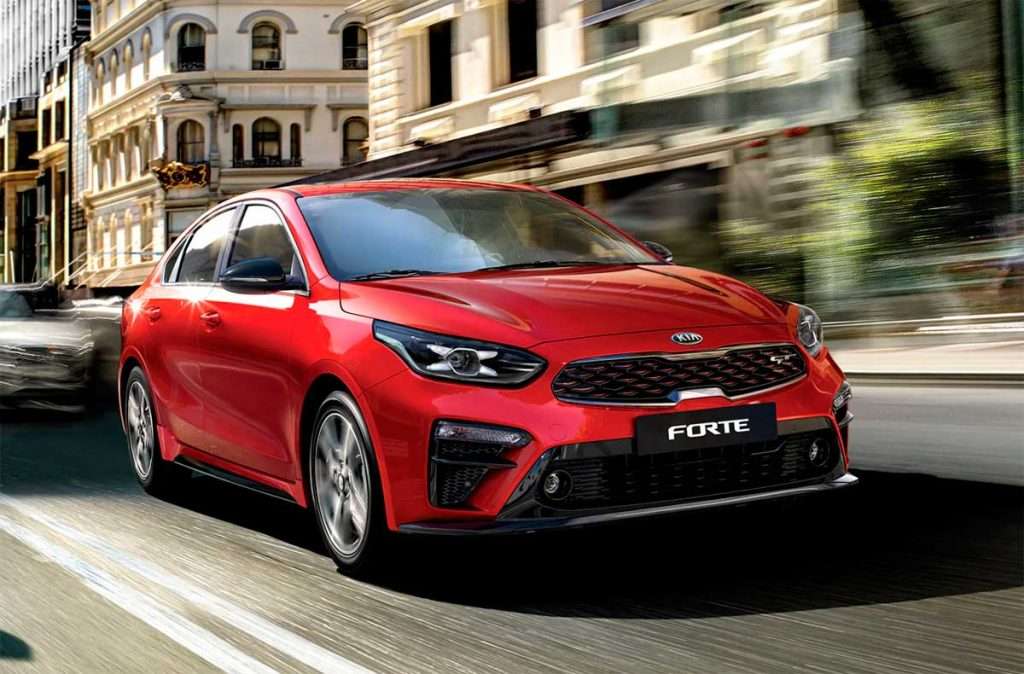 Novo Cerato 2020