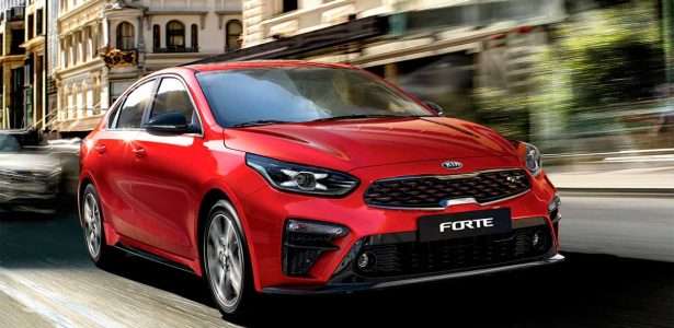 Novo Cerato 2020
