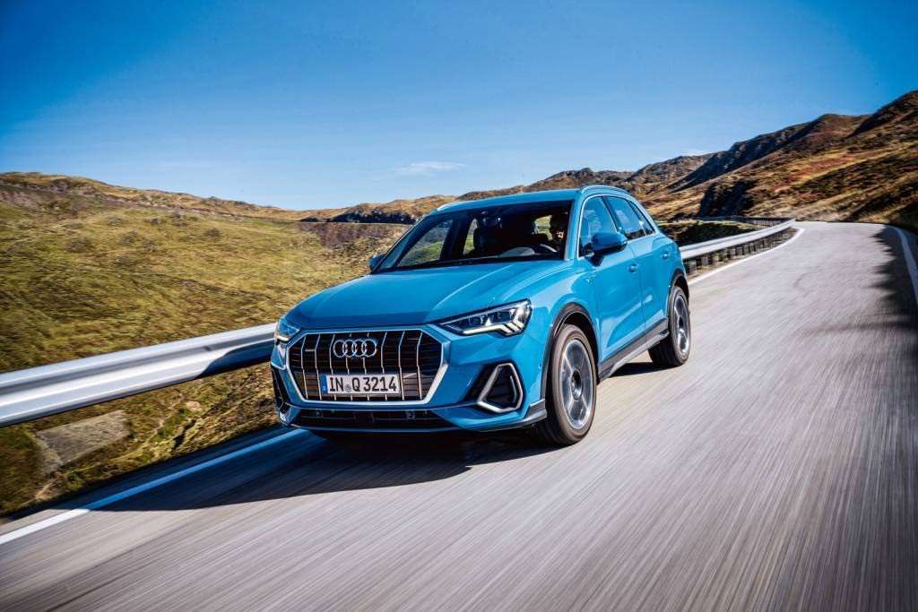 Novo Audi Q3