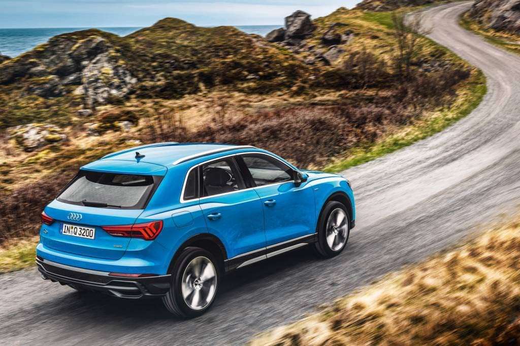 Novo Audi Q3