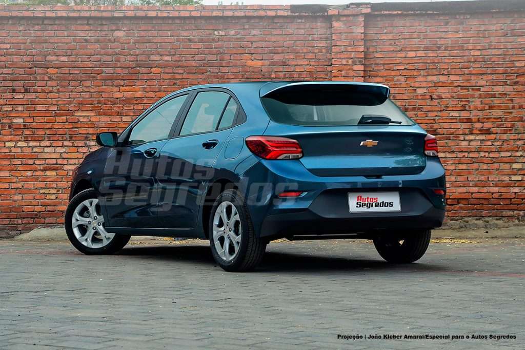 Novo Onix 2020