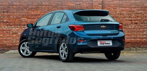 Novo Onix 2020