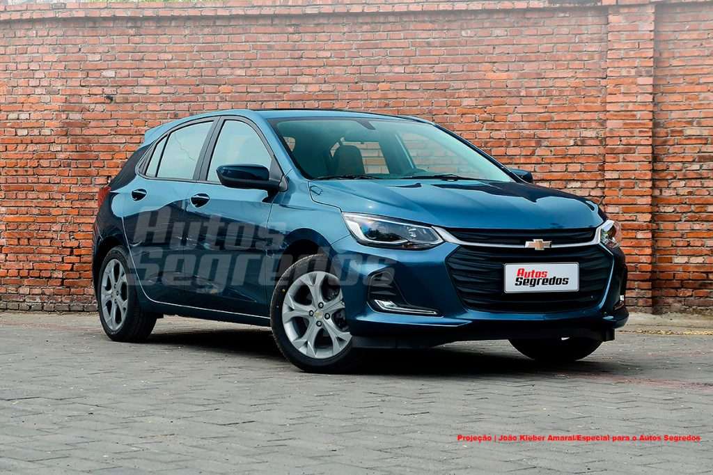 Novo Onix 2020