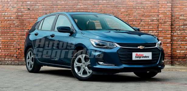 Novo Onix 2020