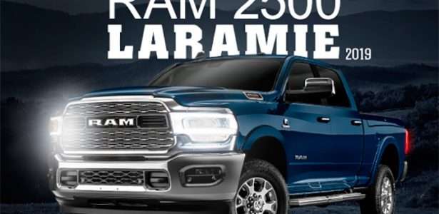 Ram 2500 2019