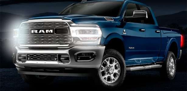Ram 2500 2019