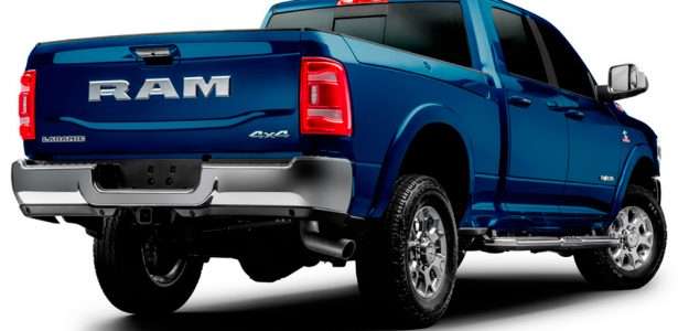 Ram 2500 2019