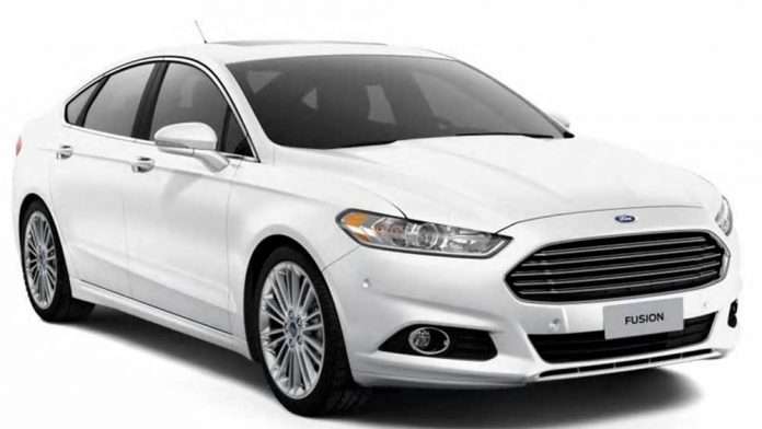 Ford Fusion
