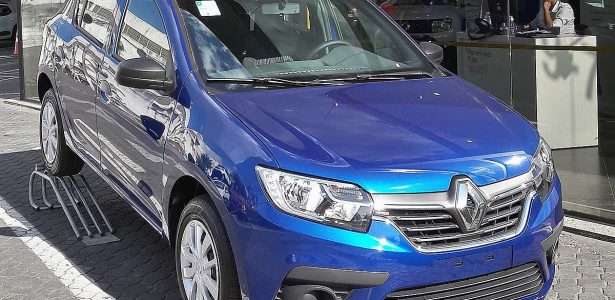 Sandero Life 2020