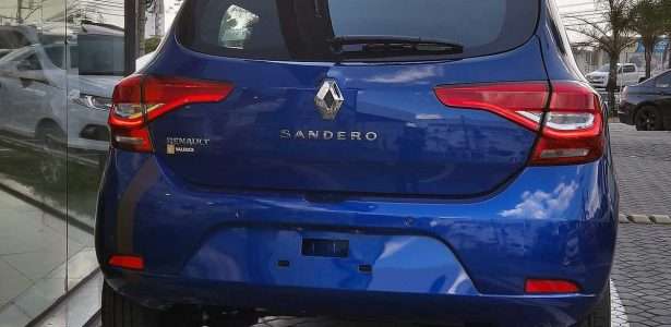Sandero Life 2020