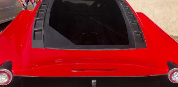 Réplica Ferrari F430