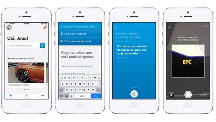 App Meu VW